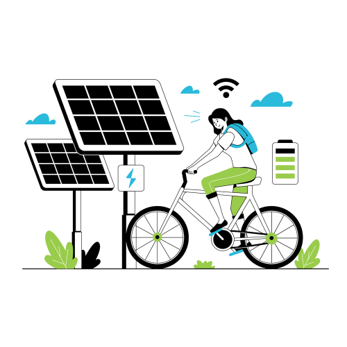 energy connect batterie électrique performante