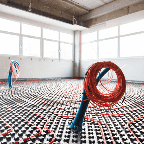 installation chauffage energy connect